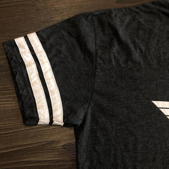 Grey Maui County Police Department Baseball Graphic Tee - Picture 3 of 4